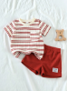 Picture of SHEIN Vintaside Kids Baby Boy Set