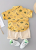 Picture of Baby Boy Summer Dinosaur Print Set