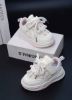 Picture of Spring Kids Cushioned Retro Platform Sneakers