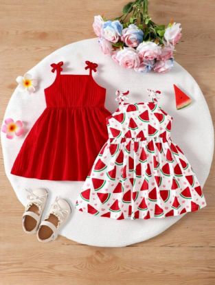 Picture of Baby Girl Summer Set