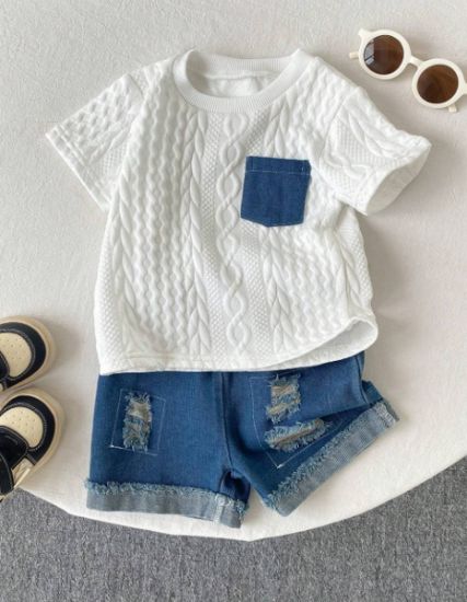 Picture of Baby Boy Casual Outfit