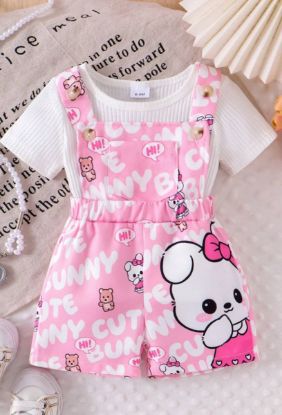 Picture of Baby Girl Casual Set