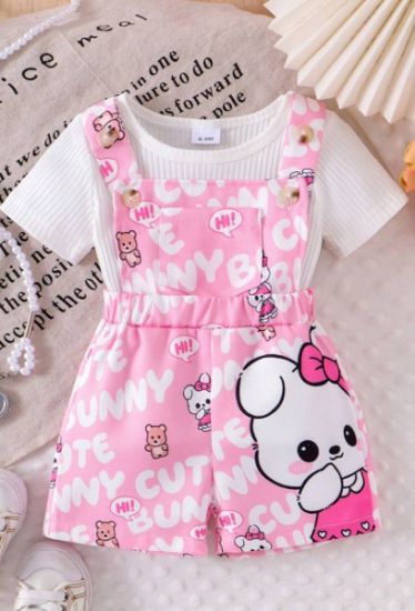Picture of Baby Girl Casual Set