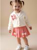 Picture of SHEIN Baby Girl Autumn & Winter Set