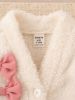 Picture of SHEIN Baby Girl Autumn & Winter Set