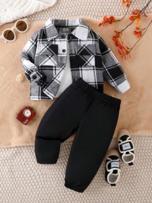 Picture of Baby Boy Outfit