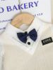 Picture of Baby Boy Sweet Preppy Gentleman Style Set