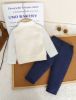 Picture of Baby Boy Sweet Preppy Gentleman Style Set