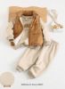 Picture of Cozy Pixies Baby Boy Set