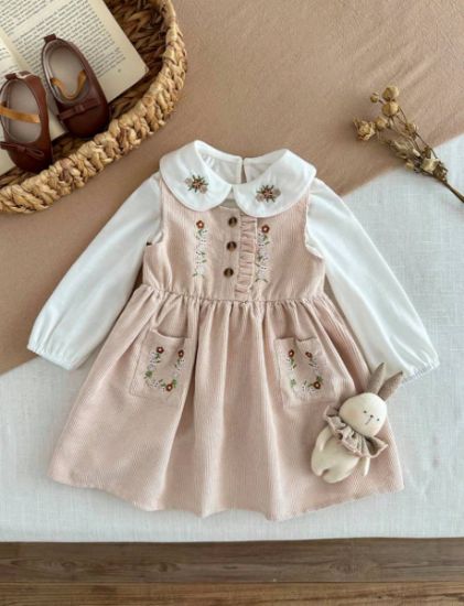 Picture of SHEIN Baby Girl Casual Everyday Outfit