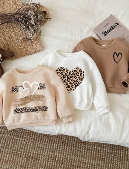 Picture of SHEIN Baby Girl Casual Set