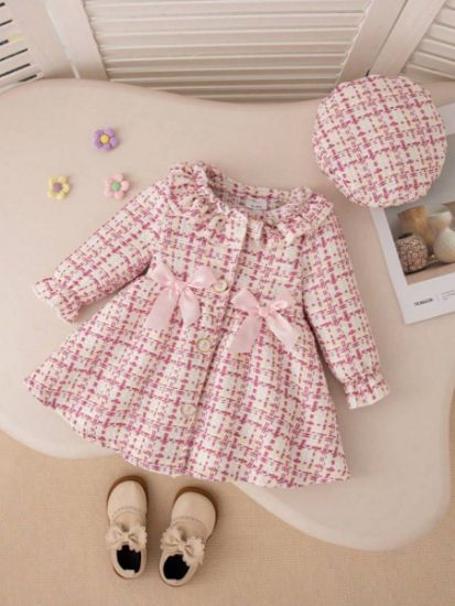 Picture of Baby Girl Autumn/Winter Outfit