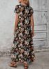 Picture of EMERY ROSE Women's Casual Versatile Printed Summer Dress