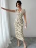 Picture of Women's Vintage Dress – Casual, Elegant, fitted