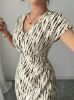 Picture of Women's Vintage Dress – Casual, Elegant, fitted