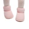 Picture of 0-1 year old baby boys and girls snow boots for autumn and winter