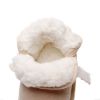Picture of 0-1 year old baby boys and girls snow boots for autumn and winter