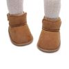 Picture of 0-1 year old baby boys and girls snow boots for autumn and winter