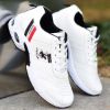 Picture of Men's sports leather shoes casual Korean version