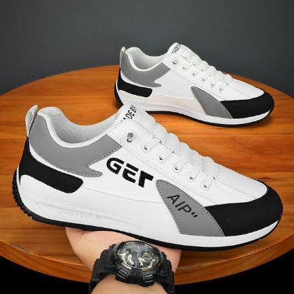 Picture of Men’s Sports Shoes – Spring & Autumn | Leisure, Driving, Travel & Cycling