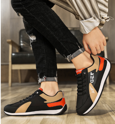 Picture of Men’s Sports Shoes – Spring & Autumn | Leisure, Driving, Travel & Cycling