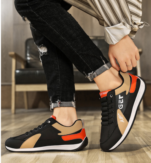 Picture of Men’s Sports Shoes – Spring & Autumn | Leisure, Driving, Travel & Cycling