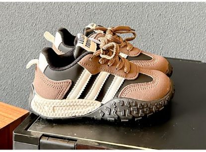 Picture of Kids Casual Shoes – Autumn & Winter | Soft Sole, Warm & Plush