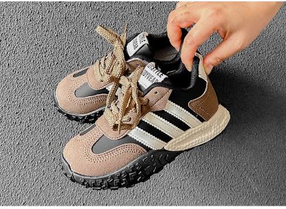 Picture of Kids Casual Shoes – Autumn & Winter | Soft Sole, Warm & Plush