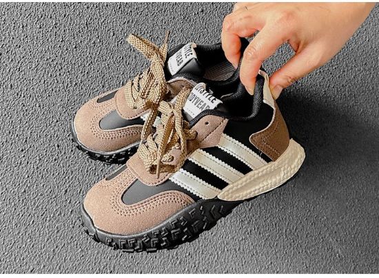 Picture of Kids Casual Shoes – Autumn & Winter | Soft Sole, Warm & Plush
