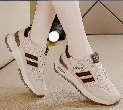 Picture of Women’s Sports Shoes – Spring & Summer , Mesh, Lightweight & Comfortable