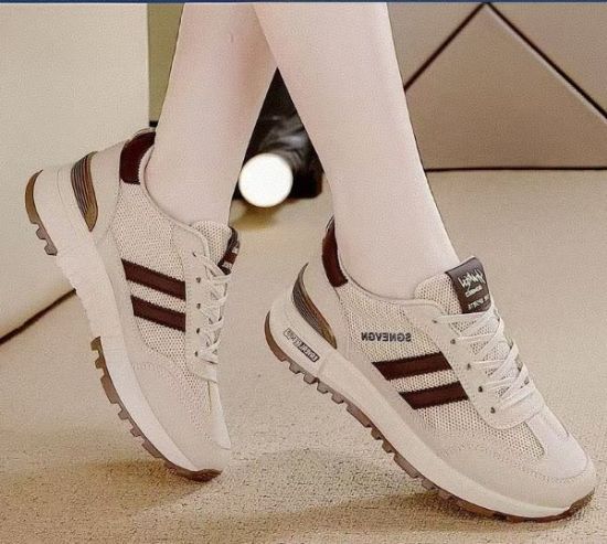 Picture of Women’s Sports Shoes – Spring & Summer , Mesh, Lightweight & Comfortable