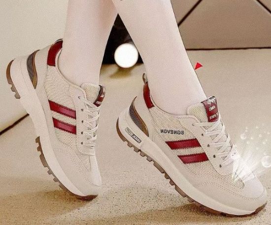 Picture of Women’s Sports Shoes – Spring & Summer | Breathable Mesh, Lightweight & Comfortable