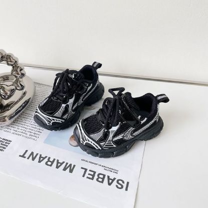 Picture of Baby Shoes for Boys & Girls – Spring & Autumn | Soft Sole, Walking & Casual