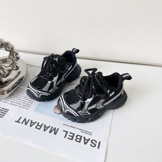 Picture of Baby Shoes for Boys & Girls – Spring & Autumn | Soft Sole, Walking & Casual