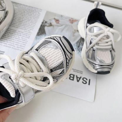 Picture of Baby Shoes for Boys & Girls – Spring & Autumn | Soft Sole, Walking & Casual