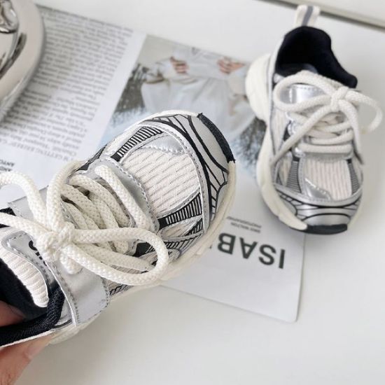 Picture of Baby Shoes for Boys & Girls – Spring & Autumn | Soft Sole, Walking & Casual