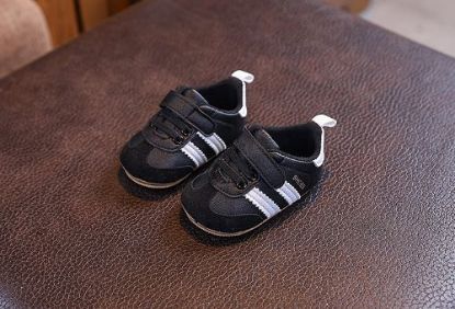 Picture of Baby Shoes for Boys & Girls (0–1 Year) – Spring & Autumn | Soft Sole Sports Style