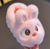 Picture of Girls’ Baby Fur Slippers – Autumn & Winter | Anti-Slip Cute Rabbit Design