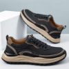 Picture of Men's shoes, dad's shoes, spring and autumn lightweight and breathable casual shoes, soft soled sports shoes