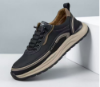Picture of Men's shoes, dad's shoes, spring and autumn lightweight and breathable casual shoes, soft soled sports shoes