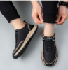 Picture of Men's shoes, dad's shoes, spring and autumn lightweight and breathable casual shoes, soft soled sports shoes