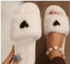 Picture of Indoor Plush Slippers – Flat Bottom | Soft & Comfortable for All Seasons