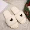 Picture of Indoor Plush Slippers – Flat Bottom | Soft & Comfortable for All Seasons