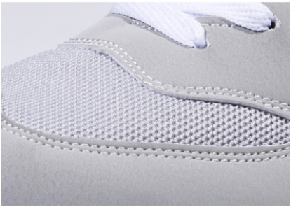 Picture of Unisex Casual Sports Shoes – Spring & Autumn | “N” Letter Design, Trendy & Versatile