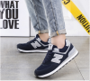 Picture of Unisex Casual Sports Shoes – Spring & Autumn | “N” Letter Design, Trendy & Versatile