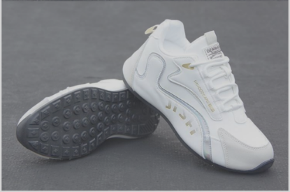 Picture of Men’s Leather Sports Shoes – Comfortable, Trendy & Versatile Casual Travel Shoes