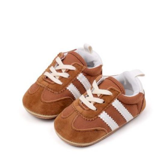 Picture of Kids Snow Boots – Winter Ankle Boots | Suede, Plush & Warm Cotton Shoes