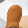 Picture of Kids Snow Boots – Winter Ankle Boots | Suede, Plush & Warm Cotton Shoes
