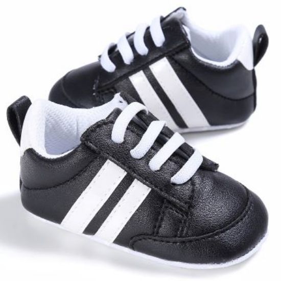 Picture of Baby Walking Shoes (0–1 Year) – Spring & Autumn | Soft Sole Casual Sports Shoes