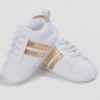Picture of Baby Walking Shoes (0–1 Year) – Spring & Autumn | Soft Sole Casual Sports Shoes